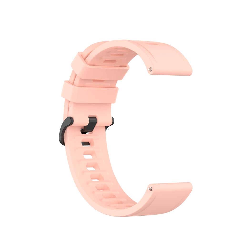 20 22MM Silicone Band Strap For Garmin Vivoactive 4 / Vivoactive 3 / 3 Music Bracelet WirstStrap For Samsung Galaxy 3 45mm 41mm