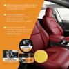Multi-purpose Car Leather Cleaner For Seat And Interior Polishing, Stain Removal, Cleaning, And Daily Maintenance.