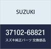 Genuine Suzuki Lock Part Number Assembly, 37102-68821