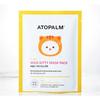 Atopam Wild Kitty Mask Pack 15g, 1 Pack, 5 Packs, a Popular Character In Korea