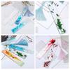 1 PCS Resin Silicone Transparent DIY Equipments Bookmark Mold Jewelry Tools Mould Making