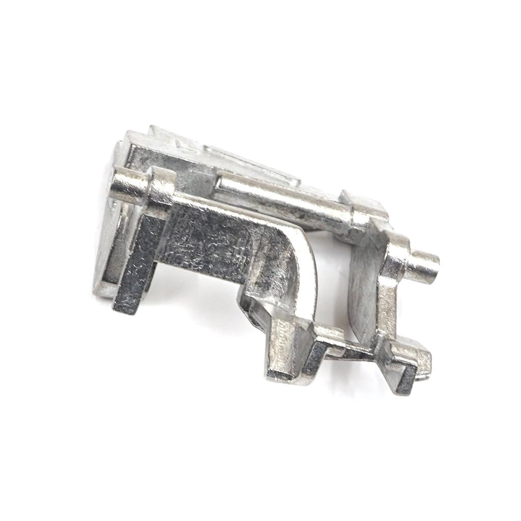 EDP1232-1 Front or Rear Left Exterior Door Handle Mount Support Bracket Clamp A1697660501 for Mercedes A W169 B Class W245