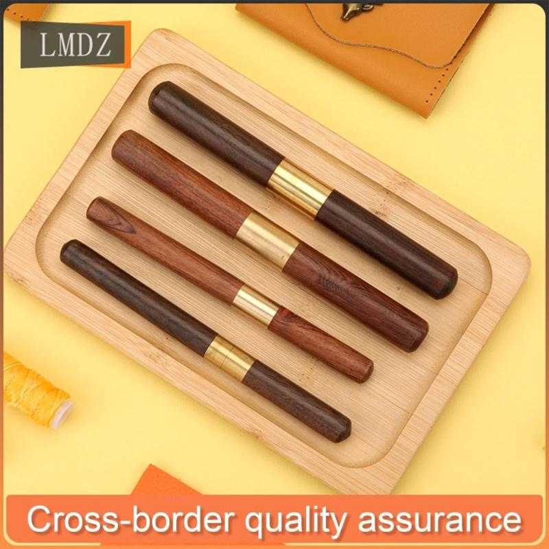 Leather Punching Awl Tool with Protective Lid Leather Craft Punching Awl Tool For Craft Lover And Professional Tailors
