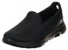 Кроссовки Skechers GOwalk 5 black/white