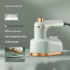 Compact Rotatable Handheld Garment Steamer and Iron, Dual Use, High Power