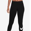 Nike Nsw Essential Gx Mr Leggings Swoosh Cz8530 010