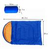 Waterproof Durable Thick Dog Sleeping Bag Pet Bed Outdoor Warm Dog House Mat Portable Design