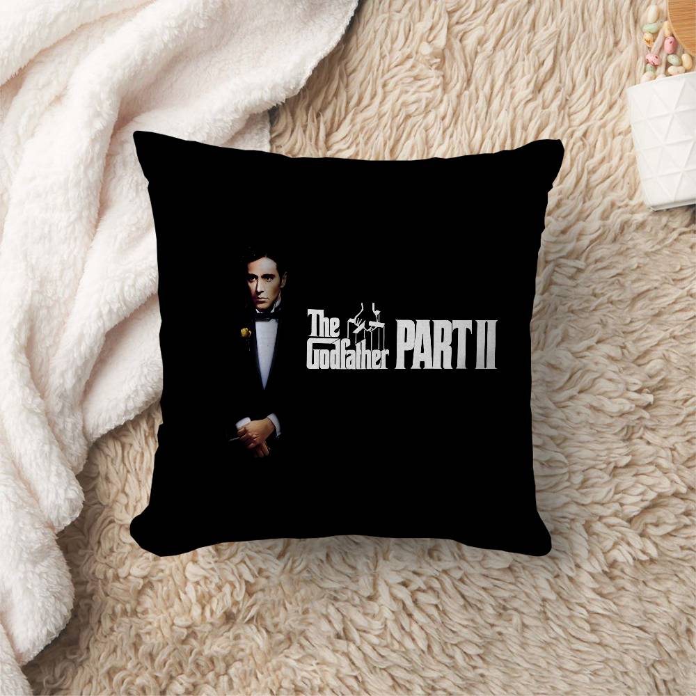 The GGodfather Personalized Pillow Dust Cover Bedroom Kids Party Decoration Pillowcase Birthday Children Gift