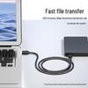 USB 3.0 Кабель для передачи данных, папа-папа