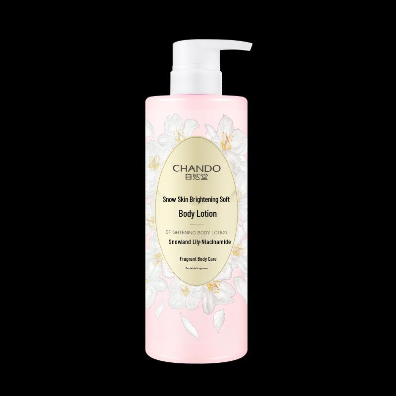 CHANDO Warm Winter Brightening Hand Care 5-piece Set