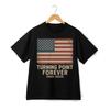 Turning Point Forever 1993-2025 T-Shirt – Charlie Kirk Memorial Tribute Tee
