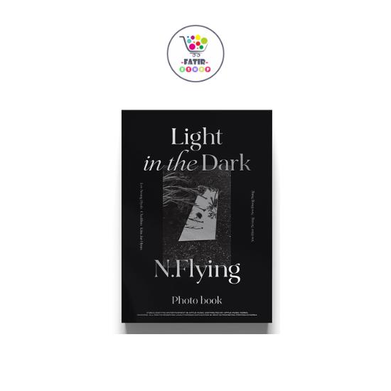 ФОТОКНИГА NFLYING 1-я фотокнига СВЕТ В ТЕМНОТЕ