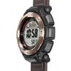 Casio Мужские часы PRO TREK PRW-3400Y-5JF [серия PROTREK Climber Line PRW-3400] круглые цифровые