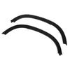 1pair Rear Mudguard Molding Trim 95298241 Left Right Wheel Arch Eyebrow Strip Replacement for Chevy Trax