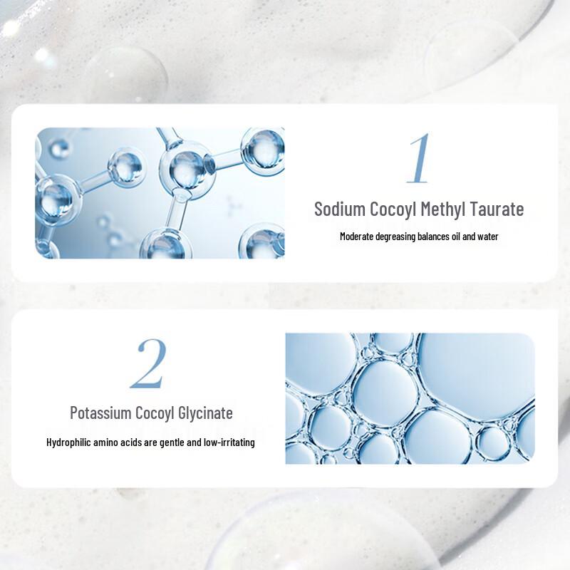 Yang Sheng Tang Amino Acid Gentle Cleansing Milk