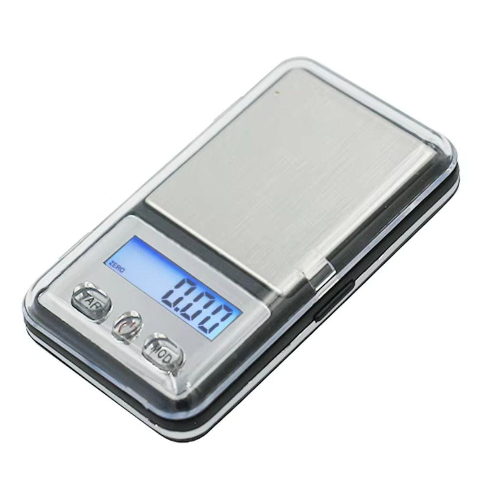 Mini Electronic Scale 200g/0.01g Pocket Scale Durable Digital Scale Jewelry Scale