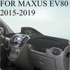 ДЛЯ MAXUS EV80 2015- Коврик на панель автомобиля Dashmat Чехол на приборную панель Защита от солнца Чехол на приборную панель Коврик Аксессуары