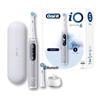 Oral B iO6 аккумуляторная электрическая зубная щетка белая iOM62I61KWT