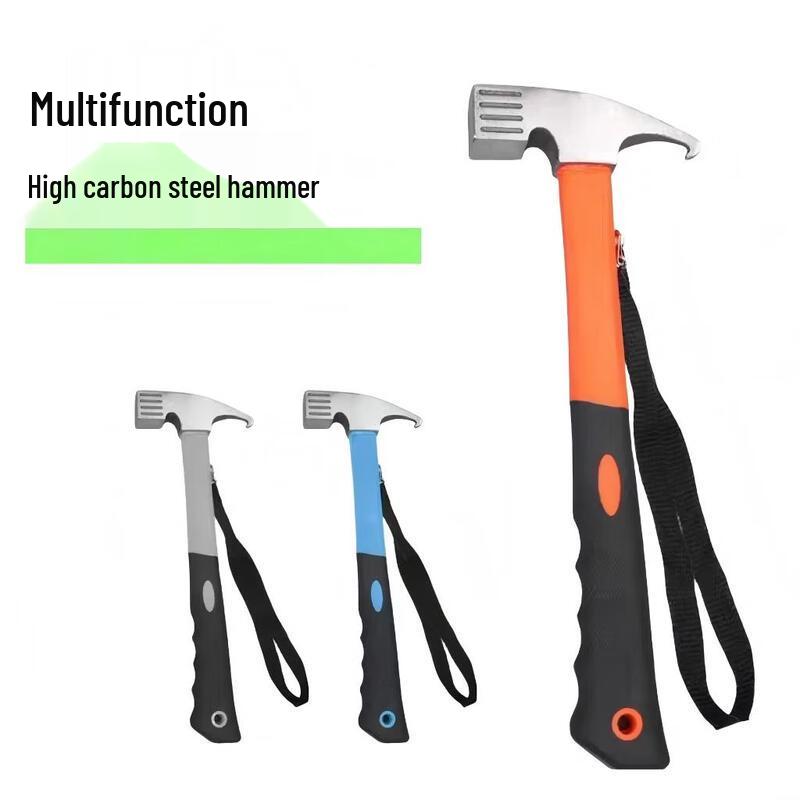 Brangdy Outdoor Tent Peg Hammer