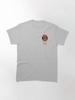 Top Gun Top Gun: Maverick Coyote Rattlesnake Pocket Logo Classic T-Shirt