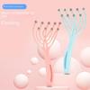 Nine-claw Head Massager, Ball Head Massage Claw, Meridian Massage, Scalp Scratching Comb