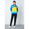 Unisex Long Sleeve Badminton Sport Set Winter Training Outfit With Pants