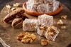 Turkish Delight with Fig, Walnut & Coconut – Traditional Gourmet Turkish Delight