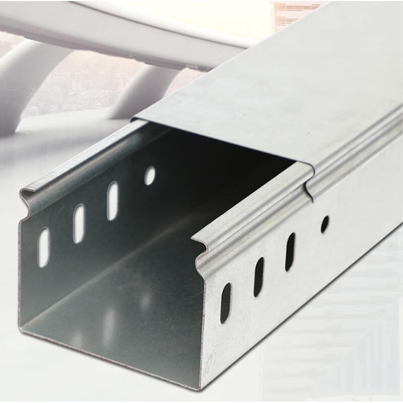 Chengcheng Galvanized Trough Cable Tray