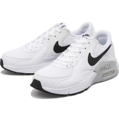 Air Max Excee Белый Черный Чистый Платиновый Женские Беговые Кроссовки Сникеры 25.0см US 8 CD5432-101 Импорт из Японии Оригинальные