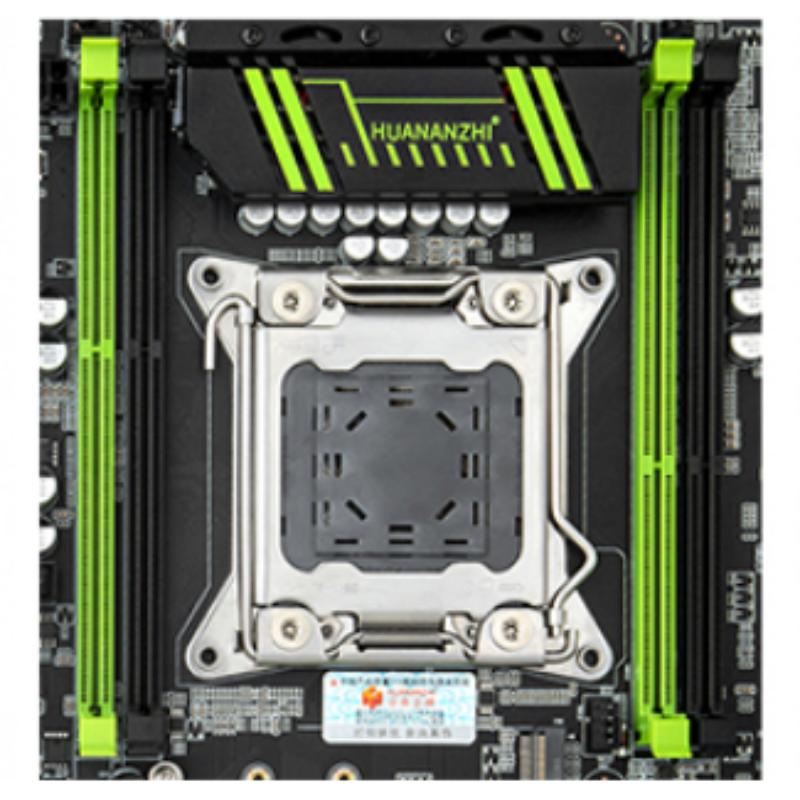 2200 об/мин 22 дБА 4 медные тепловые трубки Кулер ЦП для Aurora Light Охлаждающий вентилятор с RGB для Intel LGA 2011 Кулер ЦП Радиатор Радиатор Новый