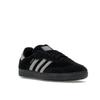 Adidas Samba ADV Black Grey Unisex Sneakers Core-Black Grey-Four Gold-Metallic IH3348