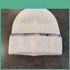 Simple Knitted Hat With Solid Color Design For Winter And Fall Casual Wear