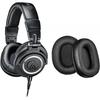 Студийные наушники Audio Technica Ath M50x   Запасные амбушюры для Hp M50xsts