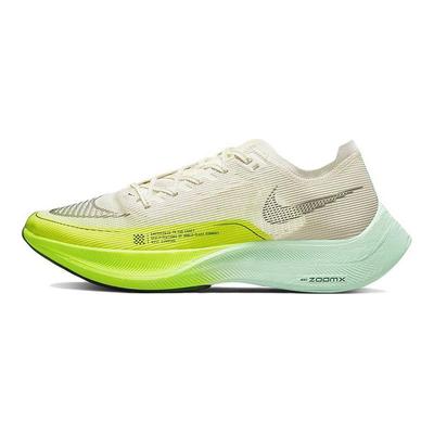 ZoomX Vaporfly NEXT% 2 Coconut Milk Ghost Green Мужские кроссовки кремовые мятно-пенные Cave-Purple DV9428-100
