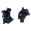 LR011577/LR011467: Front bumper brackets for 2010-2012 Land Rover Range Rover.