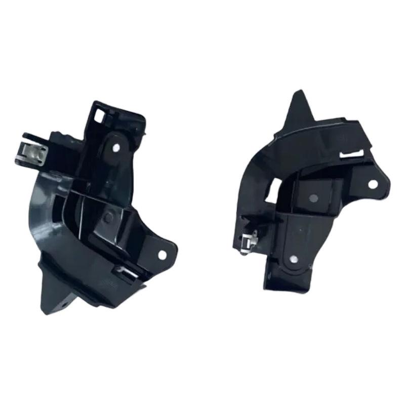 LR011577/LR011467: Front bumper brackets for 2010-2012 Land Rover Range Rover.