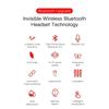 Wireless Bluetooth Earbuds Noise Cancelling Headphones with Mic for Xiaomi Redmi