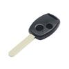 S Для Honda Accord Civic Crv Pilot Insight 2/3/4 Кнопки Брелок Замена Пульт Автомобильный Ключ Чехол Автомобильный Чехол для Ключа
