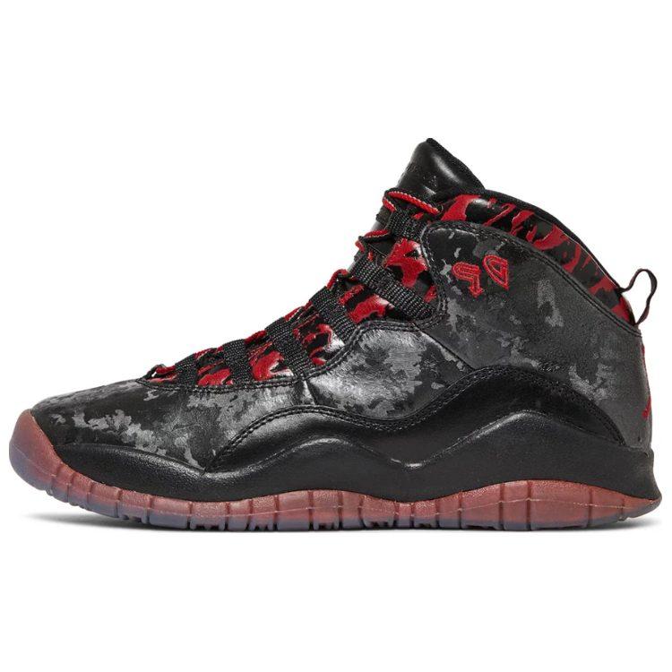 Air Jordan 10 Retro DB 'Doernbecher' GS 641746-060