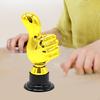 Thumbs Up Trophy Award Prize Lightweight Competition Gift Decor Fun Party Favors for Sports