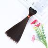 Thick Natural Straight Hair Wig Doll Toy HairpieceChildren Gift