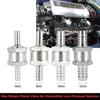 Fuel One Way Valve Petrol Diesel Non Return Check Valve for Carburettor Low Pressure Ruel Systems
