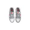 Nike Dunk Low GS 'Серый Красный' DV7149-001