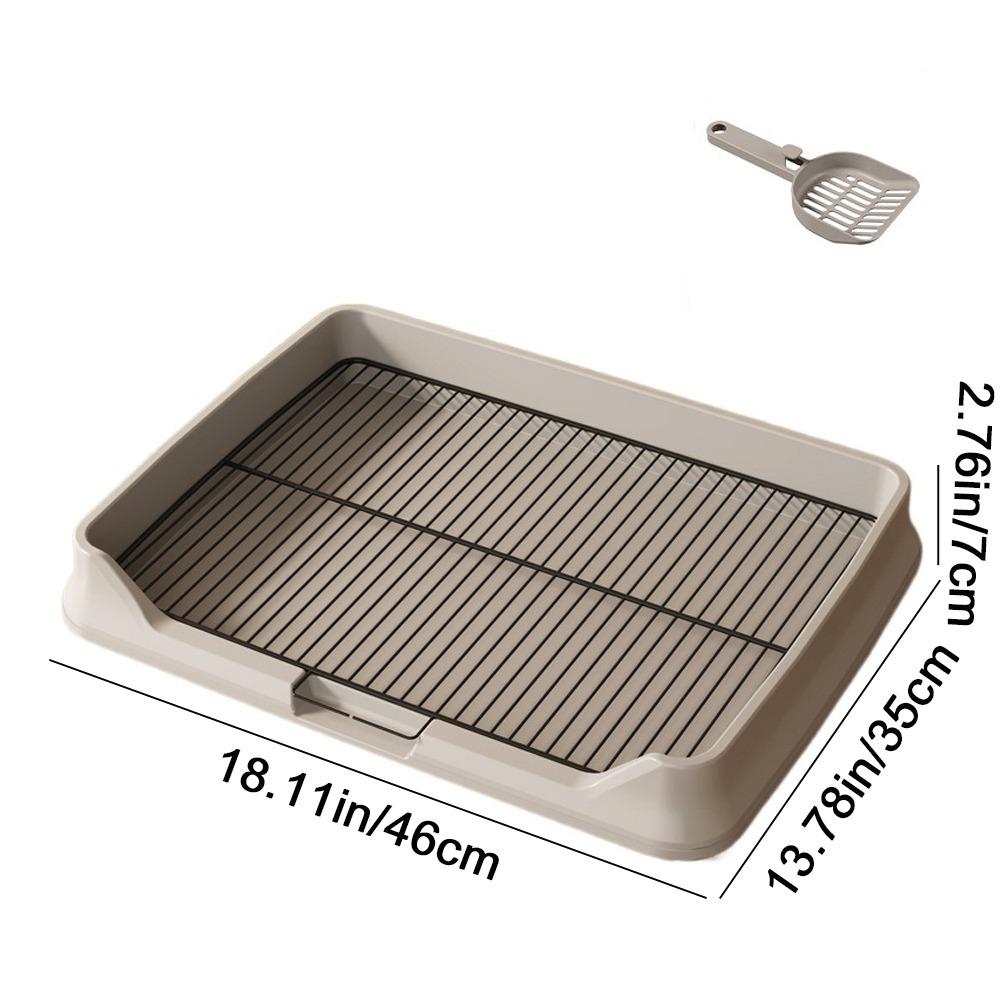 Моющиеся лотки для щенков, съемные держатели для дрессировки собак