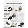SANAG Z50 Ultra Клипсовые открытые Bluetooth спортивные наушники