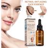 Retinol Face Serum Moisturizing Whitening Firming Fade Fine Lines Anti-wrinkle Anti-aging Deep Care Essence 30ML