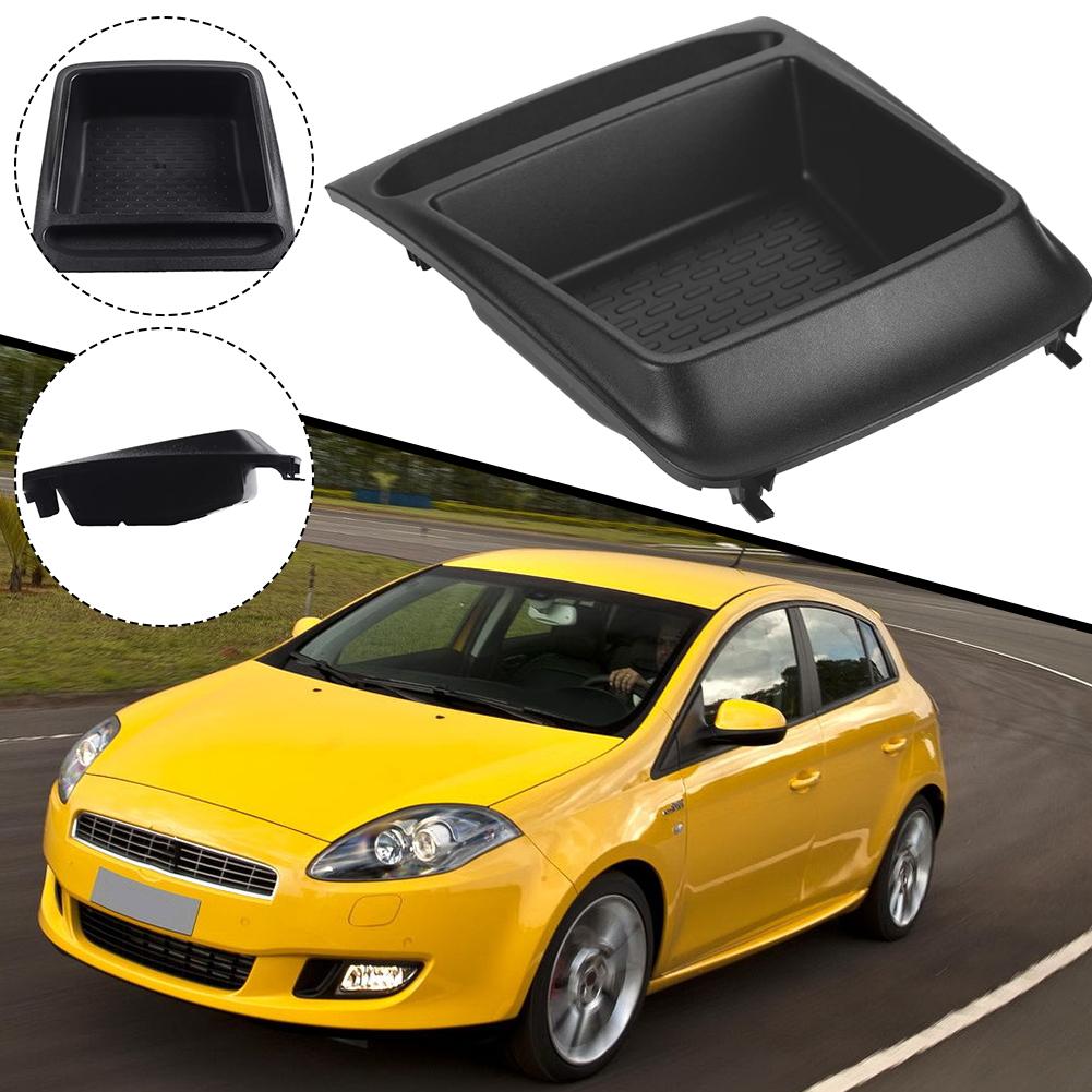 ABS Dashboard Storage Box For Fiat For Ducato For Boxer For Relay 2014-On 735699812 Car Accessories