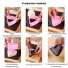 Diy Sushi Mold Onigiri Food Press Triangular Sushi Maker Mold Rice Pressing Tool Home Kitchen Bento Accessories Tools