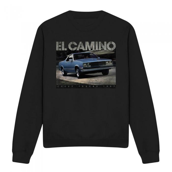 Chevrolet Unisex Adult El Camino Truck 87 Sweatshirt