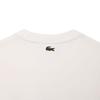 Lacoste Mens Graphic Print Fleece Sweatshirt